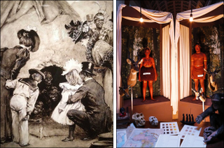 Illustration for article titled Saartjie Baartman: The Original Booty Queen
